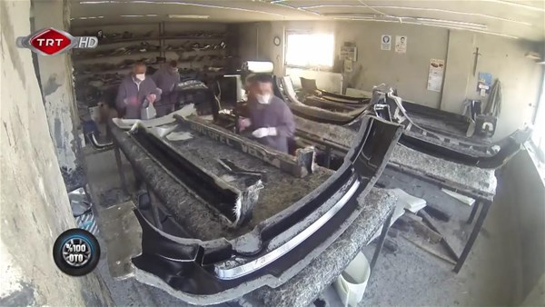 Golf'ü bakın nasıl yenilediler