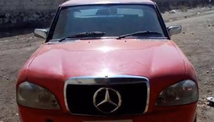 En kötü taklit otomobiller