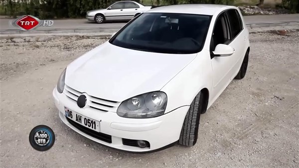 Golf'ü bakın nasıl yenilediler