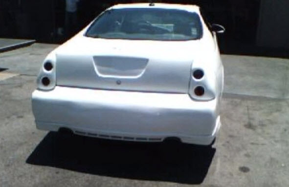 En kötü taklit otomobiller