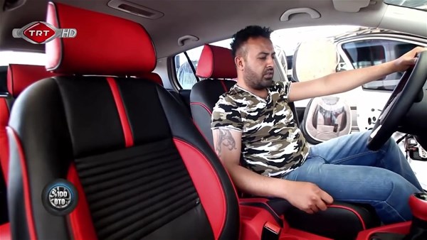 Golf'ü bakın nasıl yenilediler