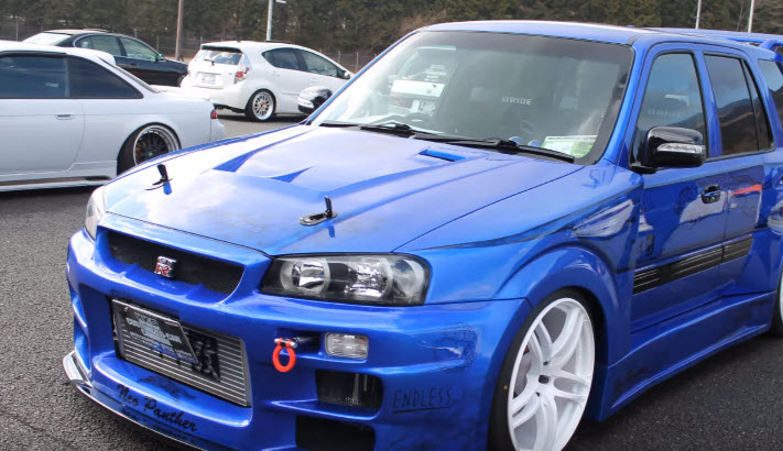 En kötü taklit otomobiller