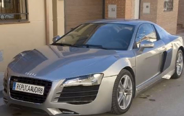 En kötü taklit otomobiller