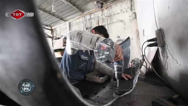 Golf'ü bakın nasıl yenilediler