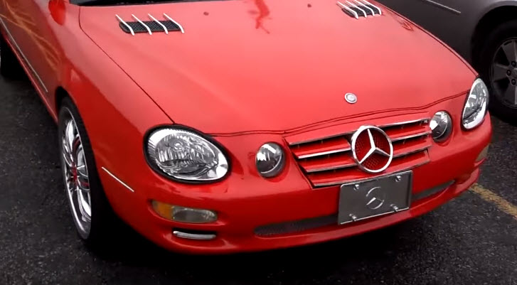 En kötü taklit otomobiller