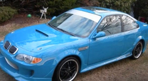 En kötü taklit otomobiller