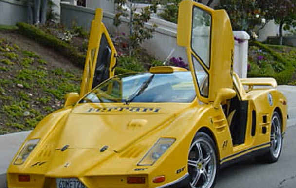 En kötü taklit otomobiller