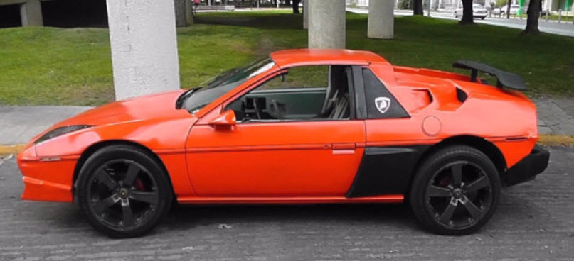 En kötü taklit otomobiller