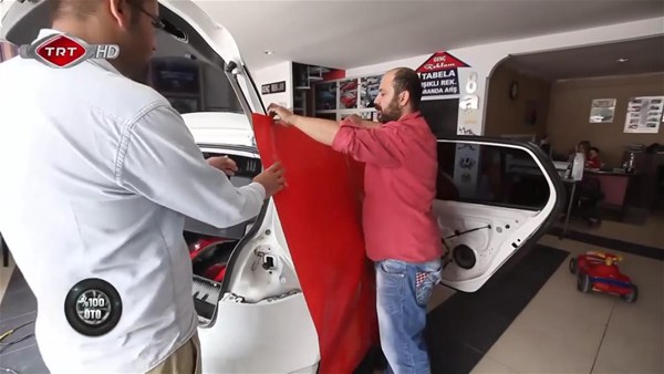 Golf'ü bakın nasıl yenilediler