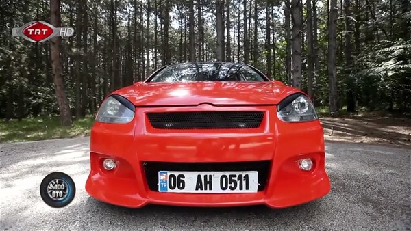 Golf'ü bakın nasıl yenilediler