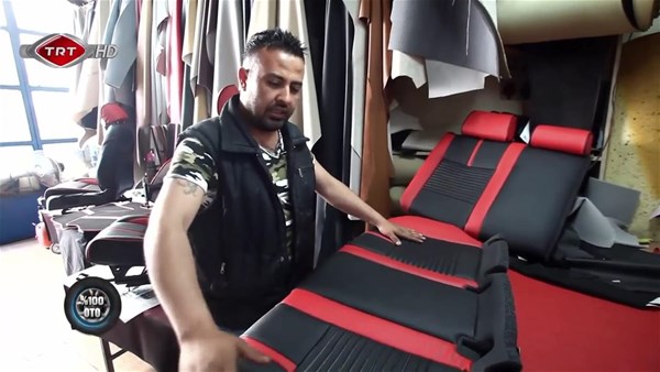 Golf'ü bakın nasıl yenilediler