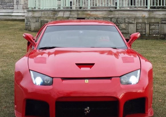 En kötü taklit otomobiller