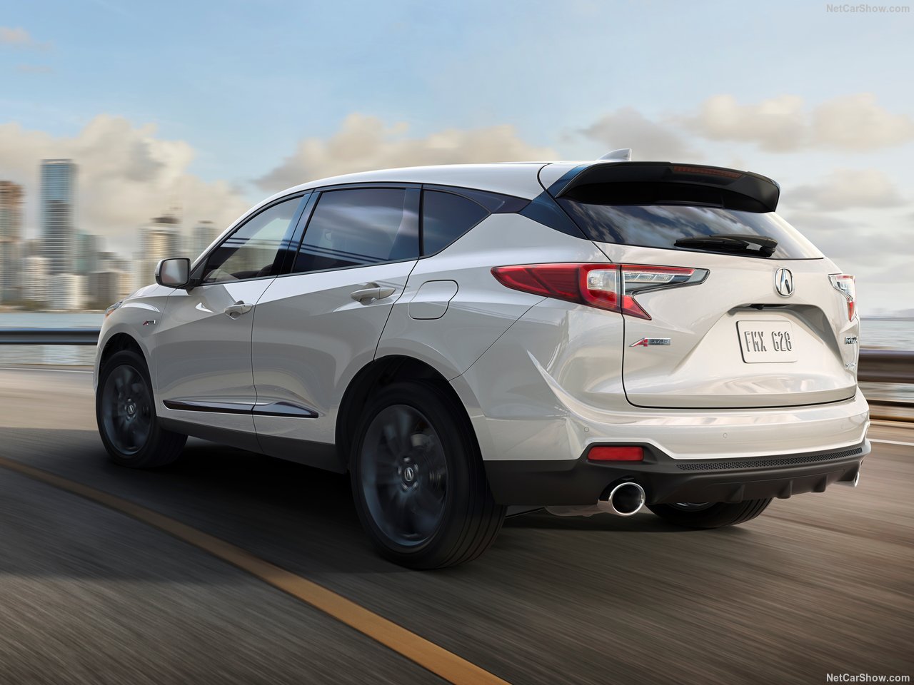 2019 Acura RDX
