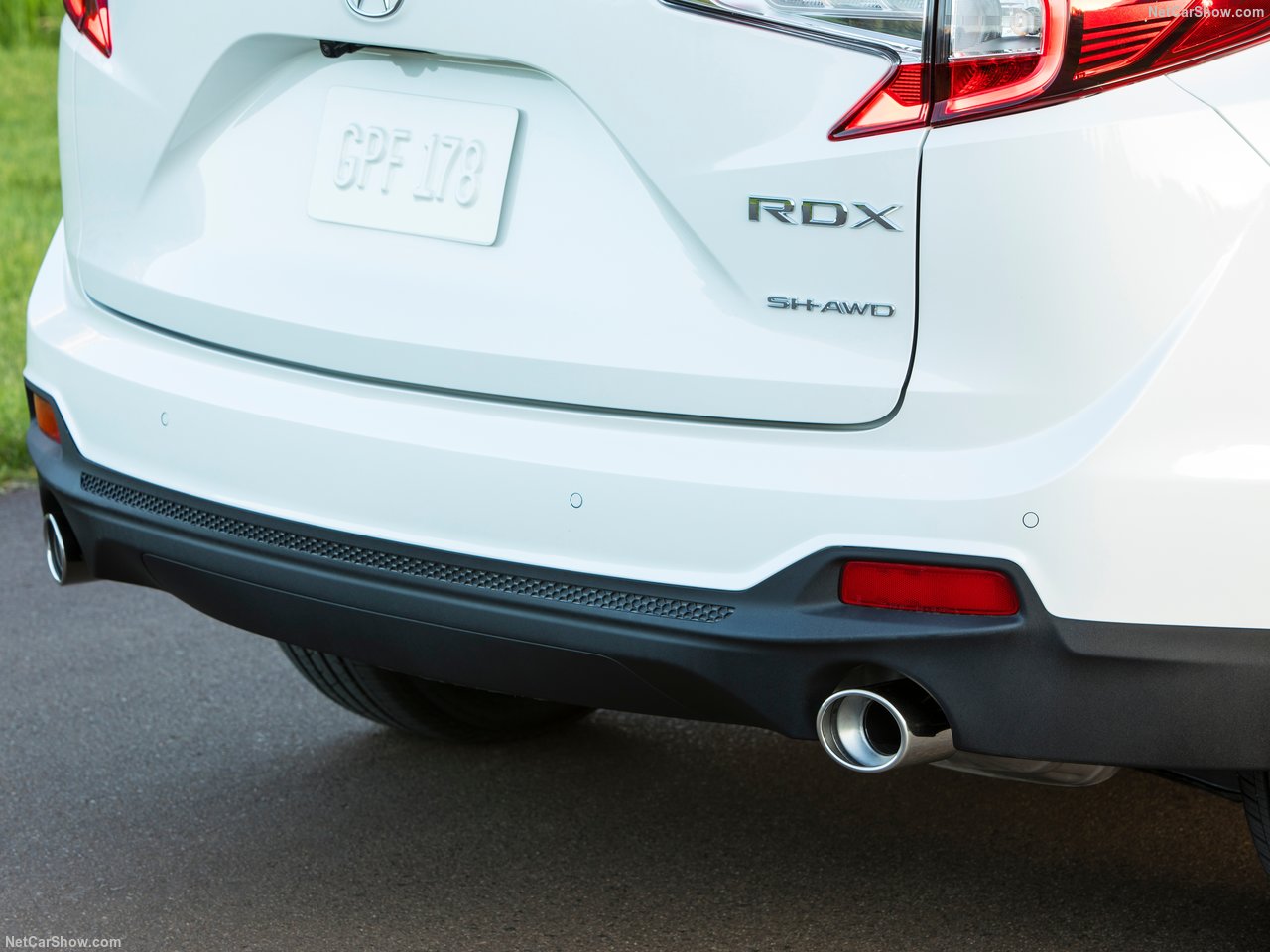 2019 Acura RDX