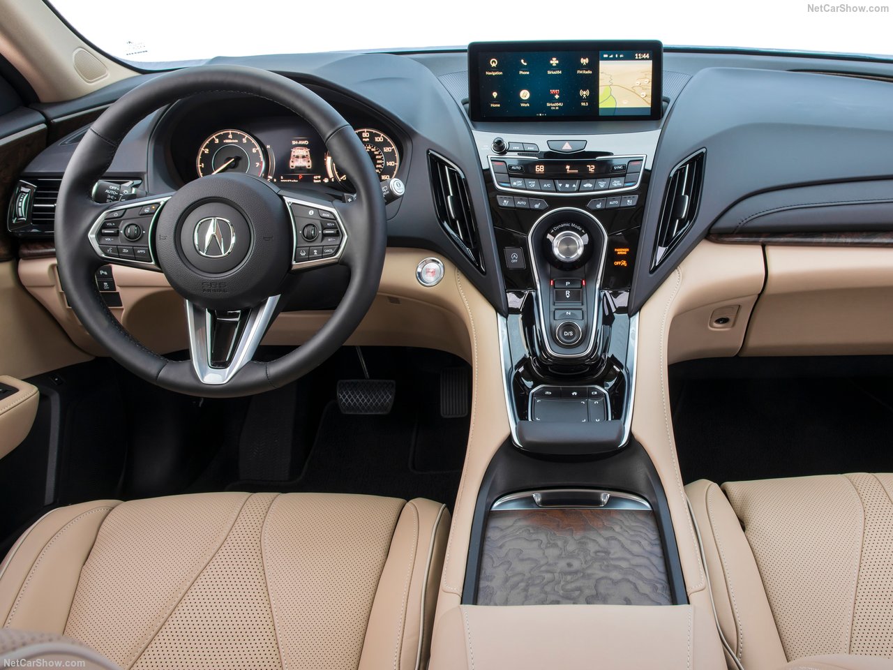 2019 Acura RDX