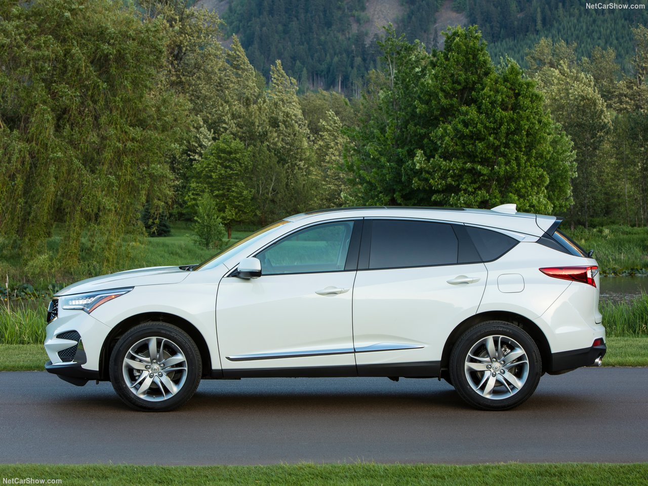 2019 Acura RDX