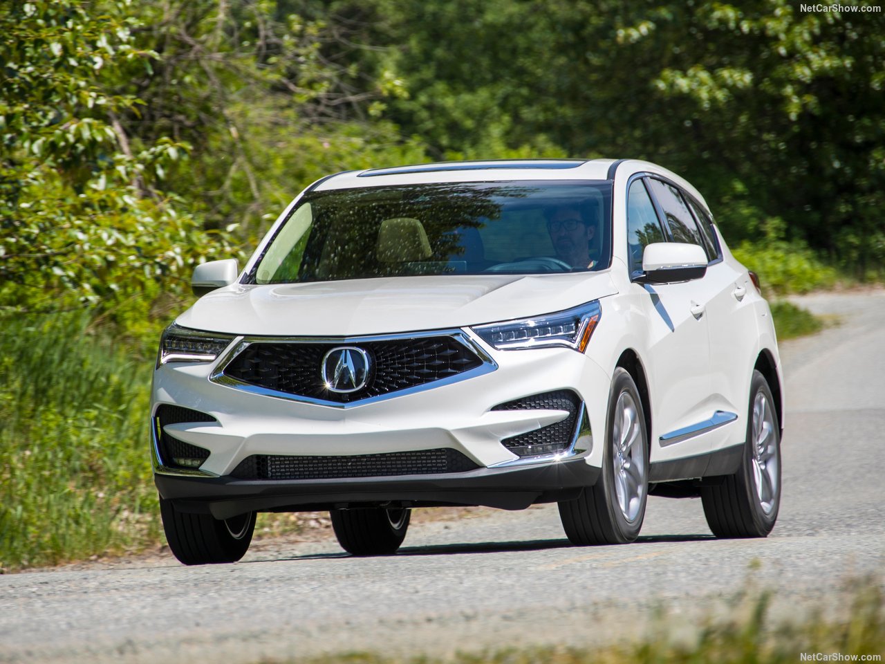 2019 Acura RDX