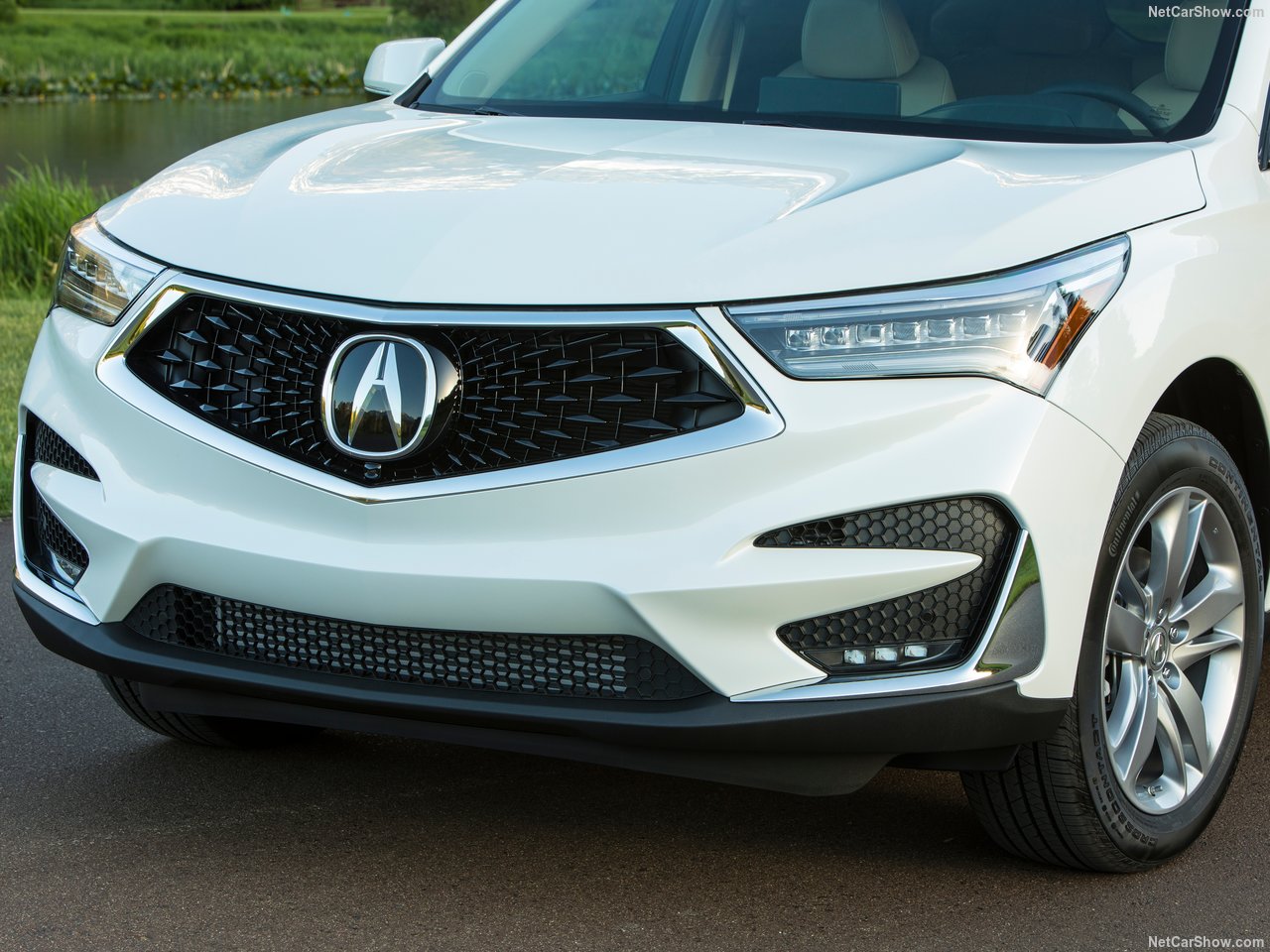2019 Acura RDX