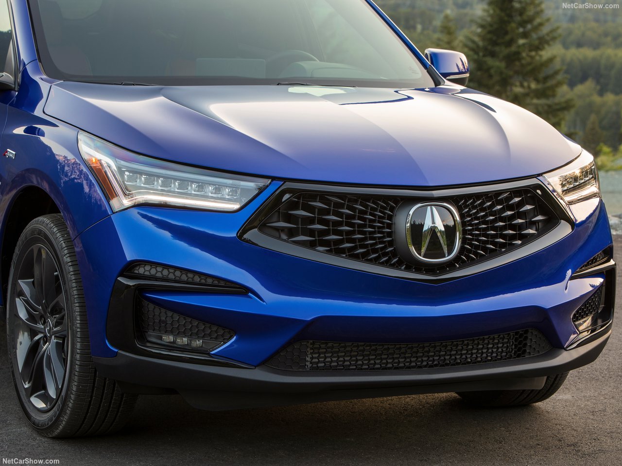 2019 Acura RDX