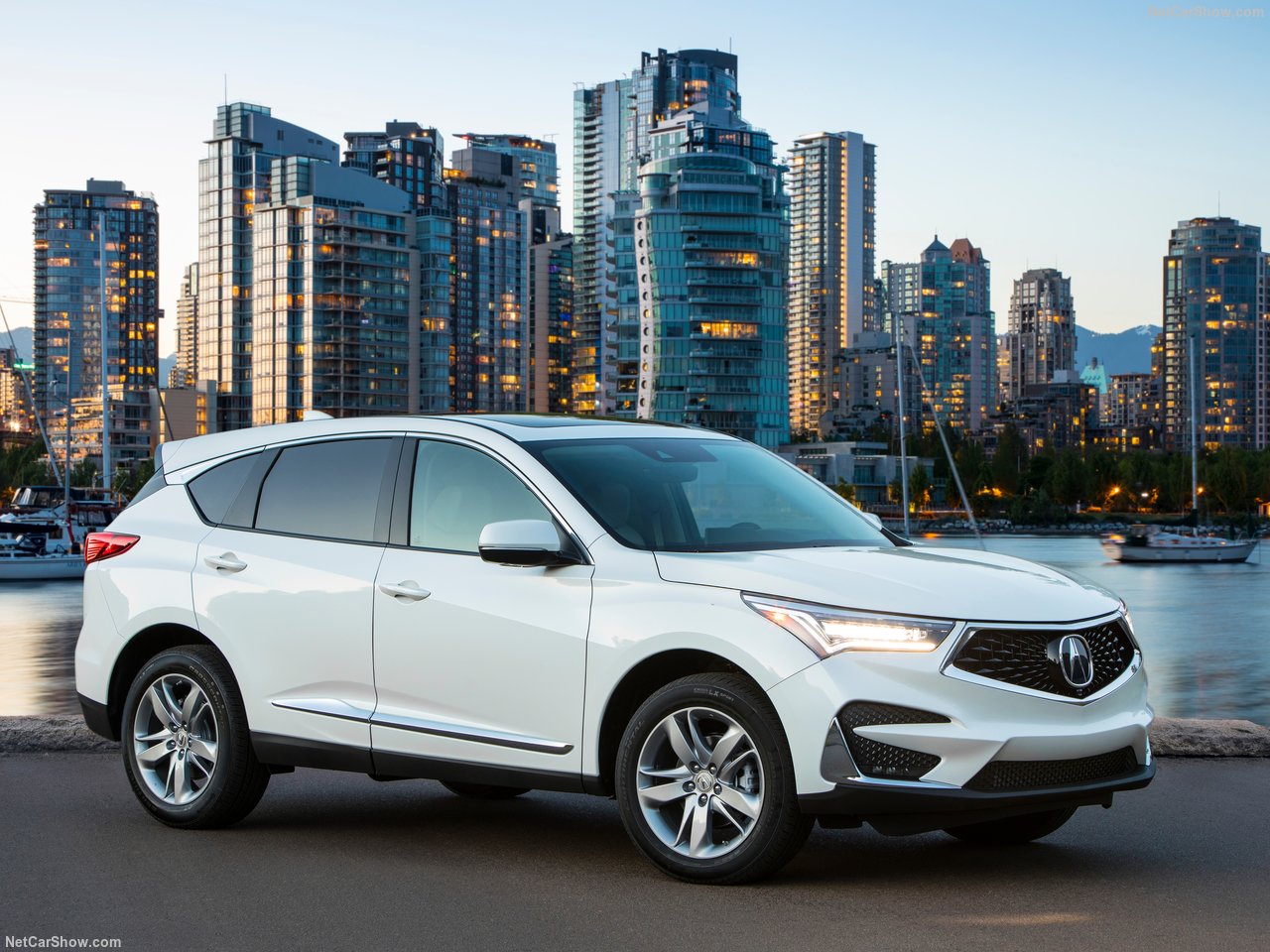 2019 Acura RDX