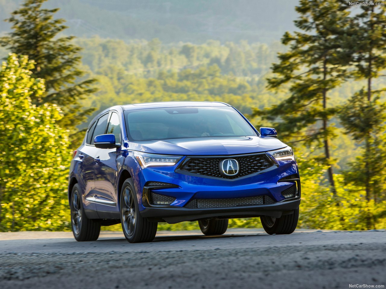 2019 Acura RDX