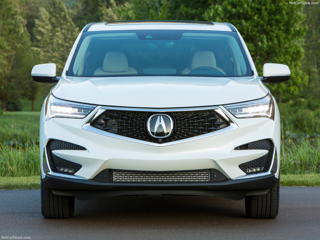 2019 Acura RDX