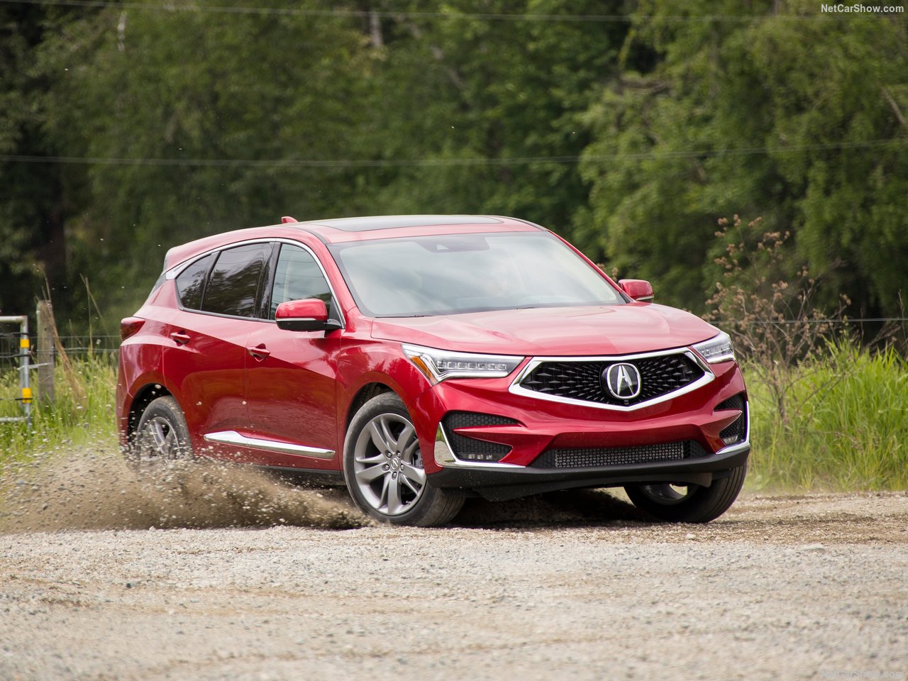 2019 Acura RDX