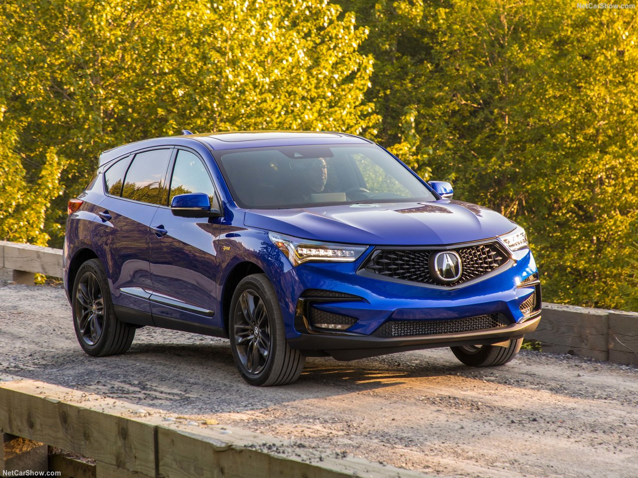 2019 Acura RDX