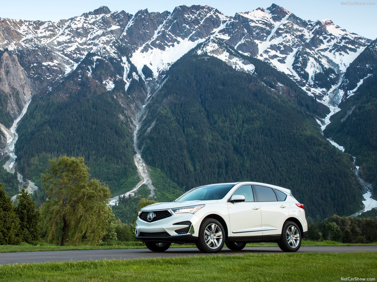 2019 Acura RDX