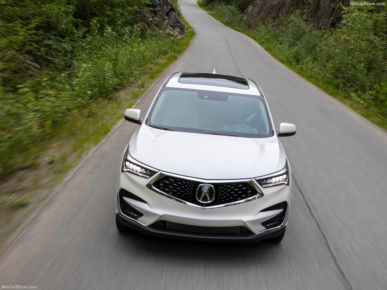 2019 Acura RDX