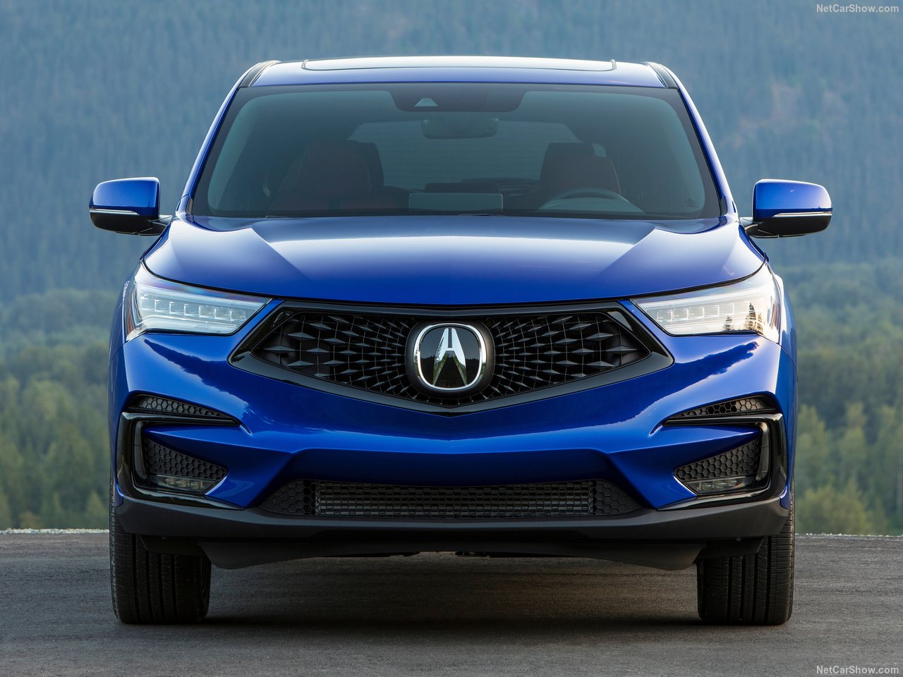 2019 Acura RDX