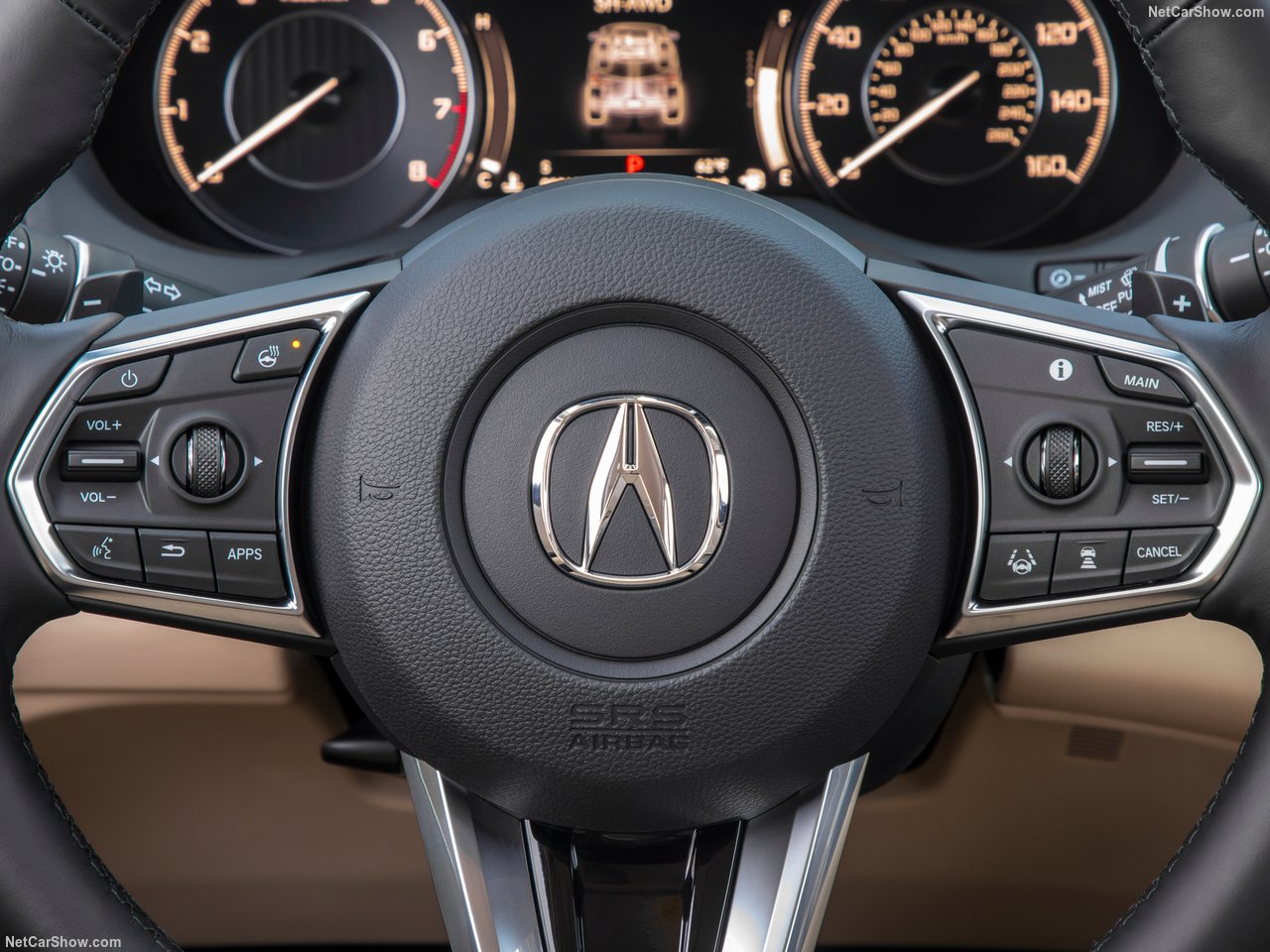 2019 Acura RDX