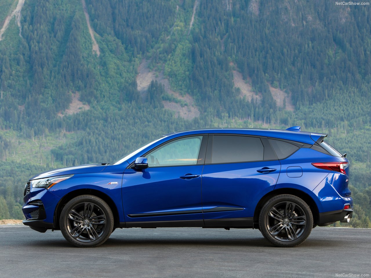 2019 Acura RDX