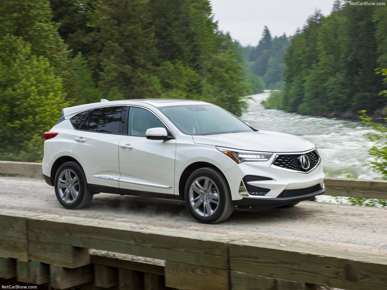 2019 Acura RDX