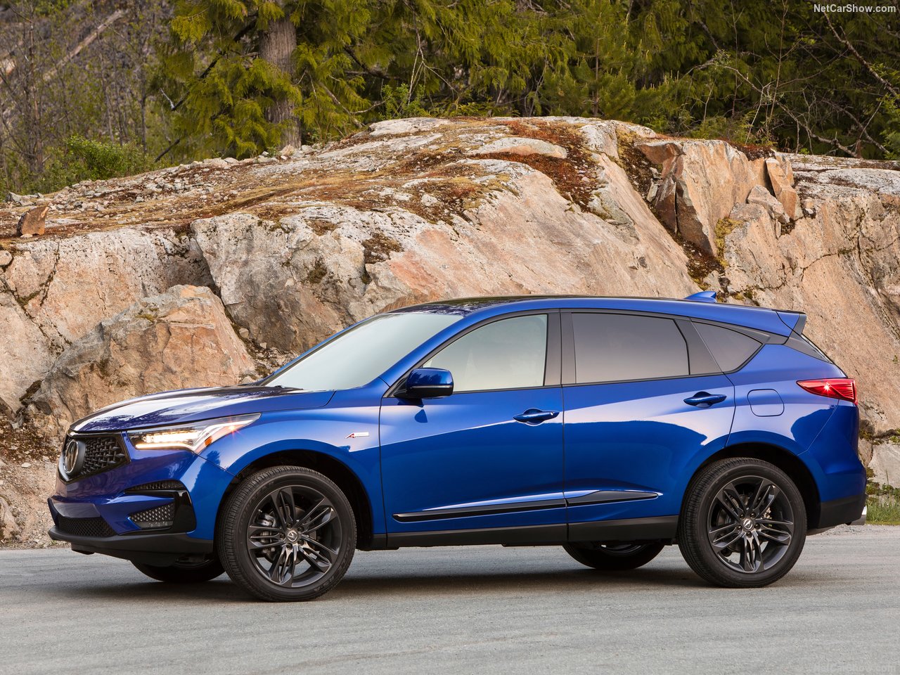 2019 Acura RDX