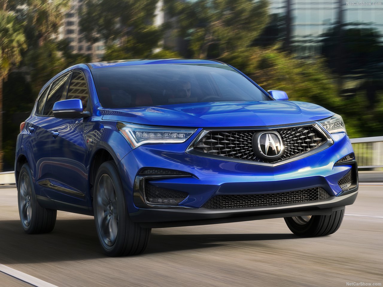 2019 Acura RDX