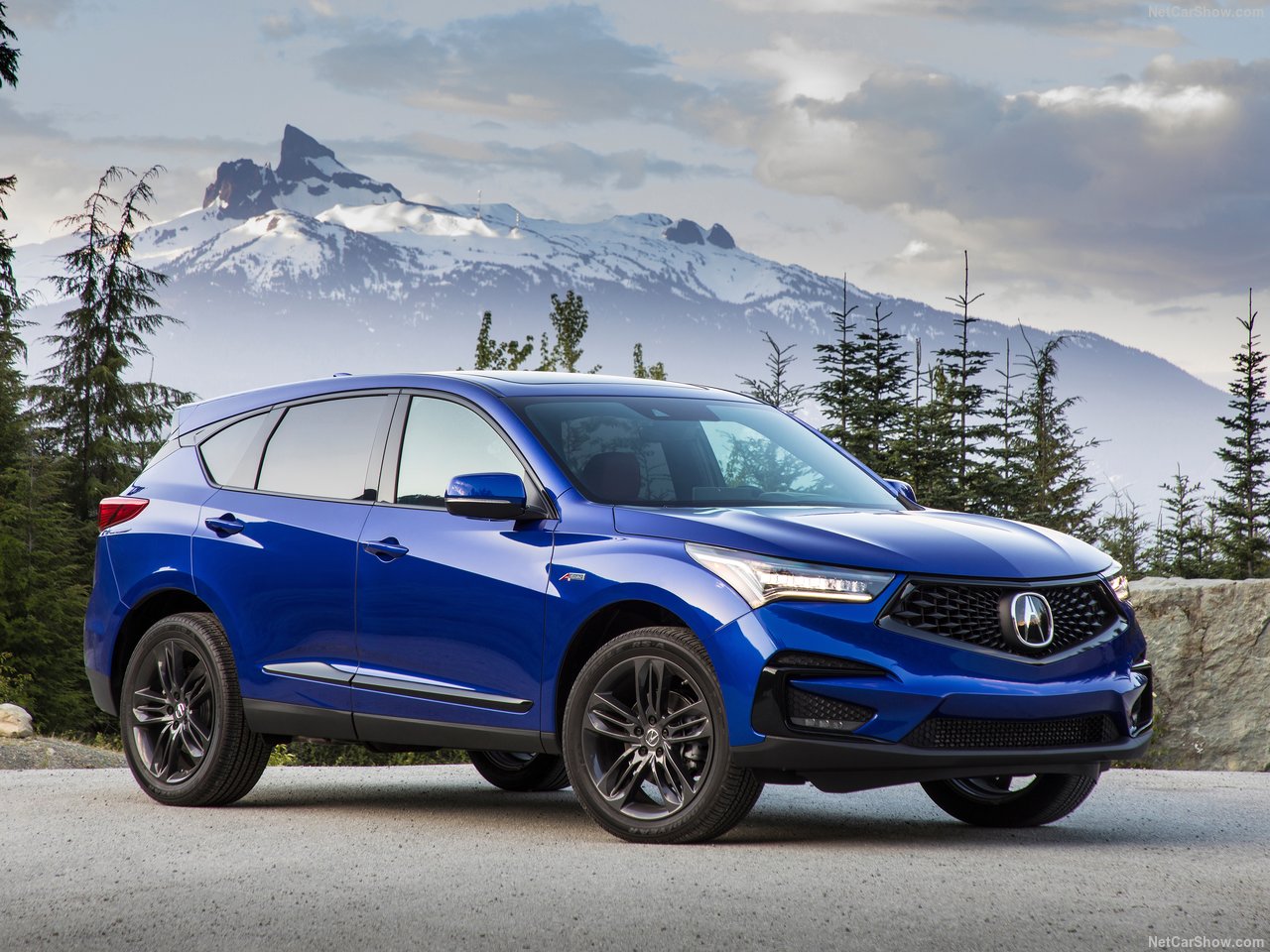 2019 Acura RDX