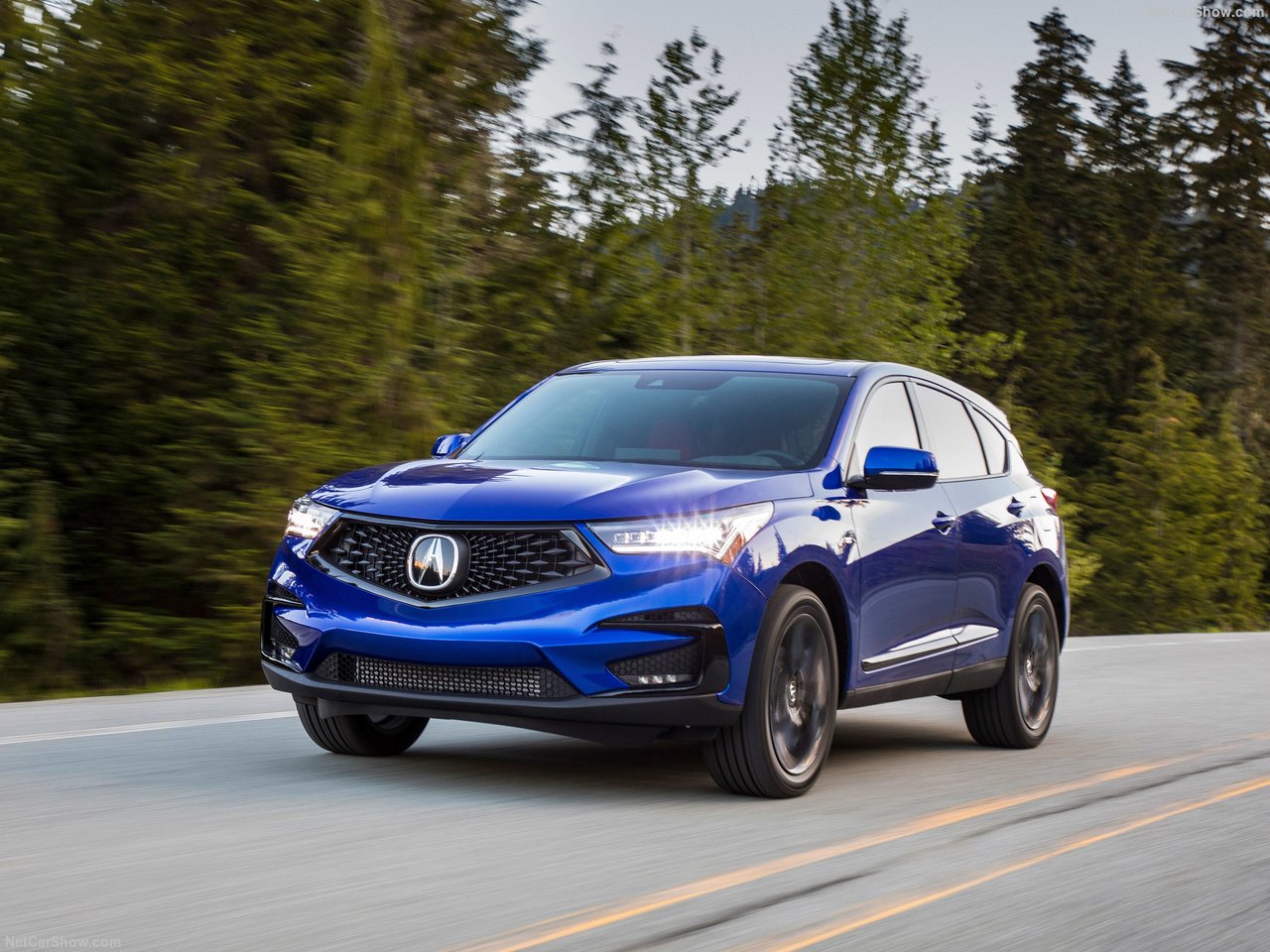 2019 Acura RDX