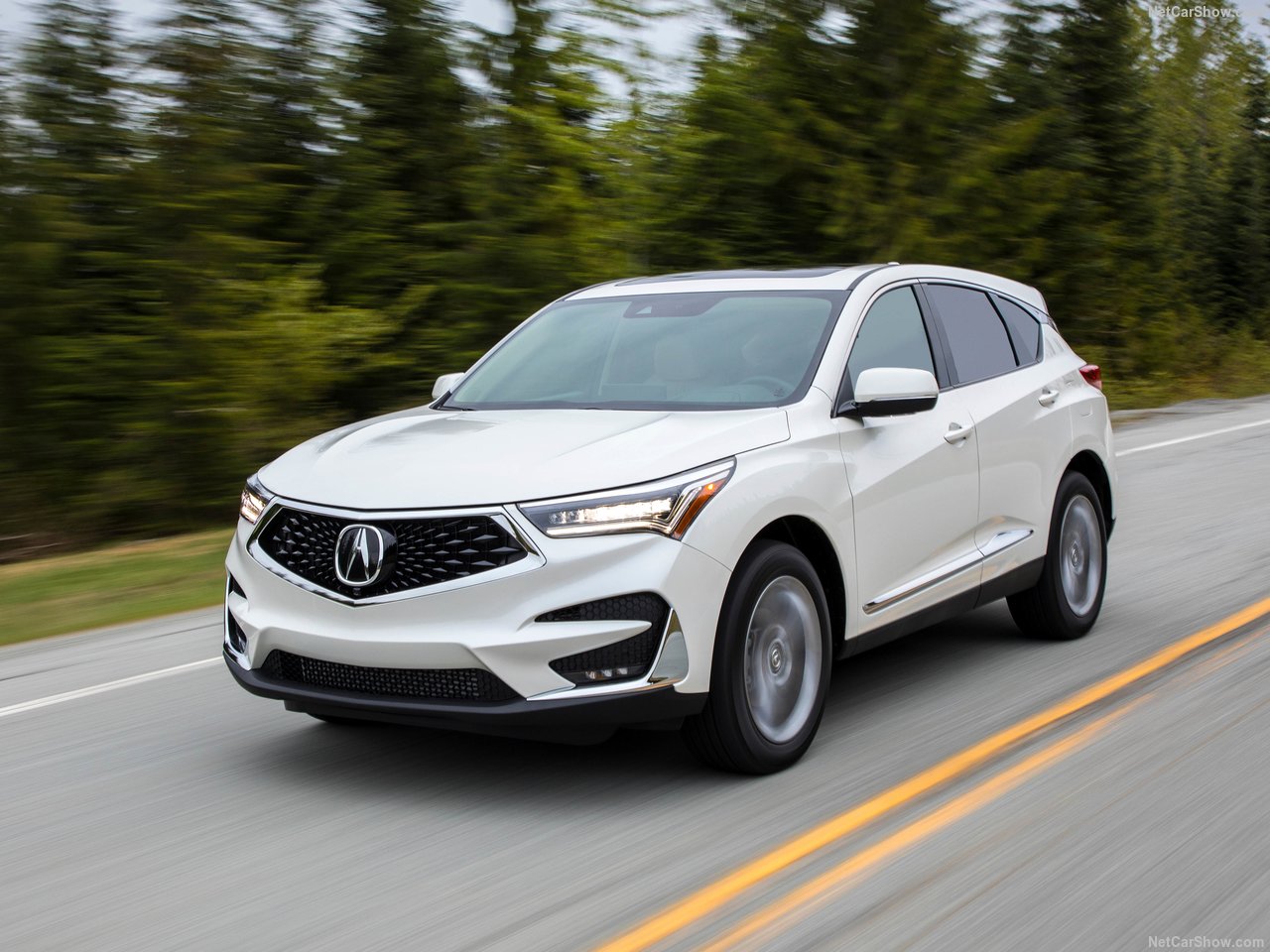 2019 Acura RDX