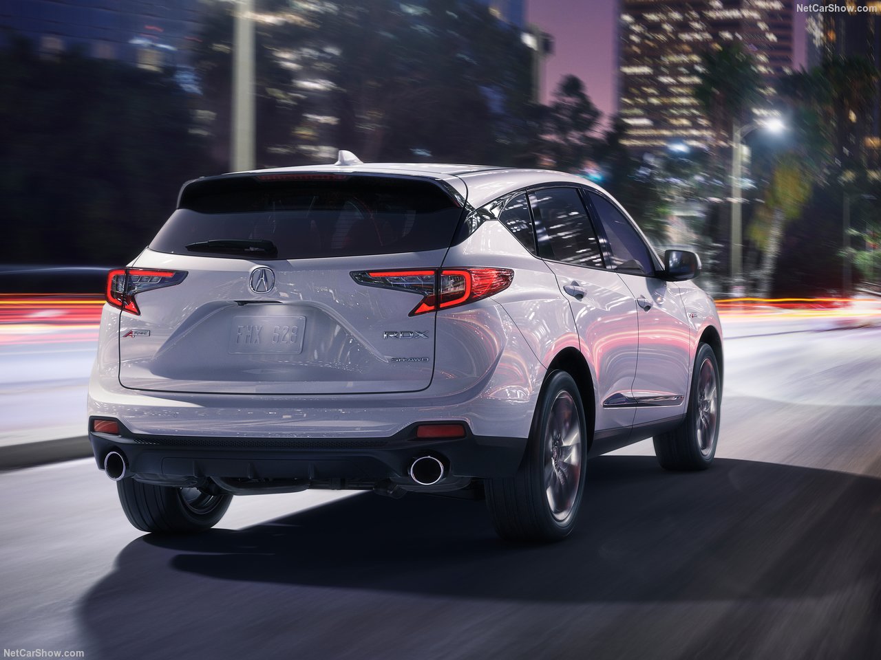 2019 Acura RDX