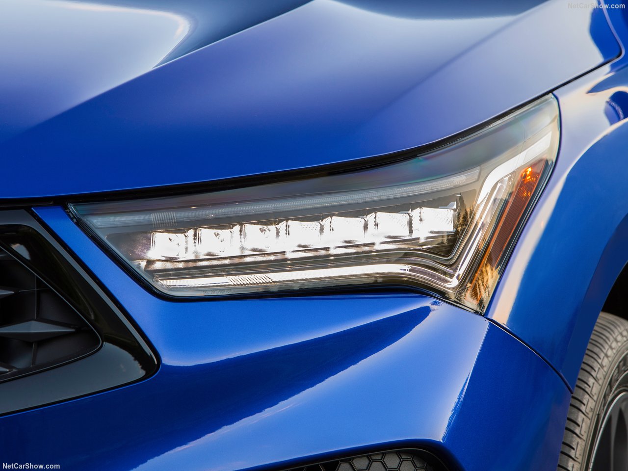 2019 Acura RDX