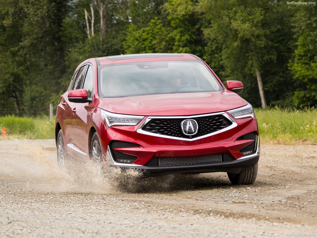 2019 Acura RDX