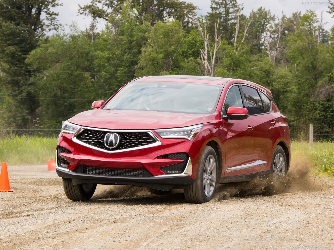 2019 Acura RDX