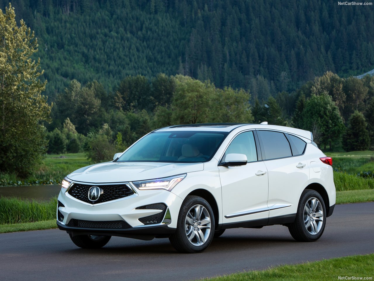 2019 Acura RDX