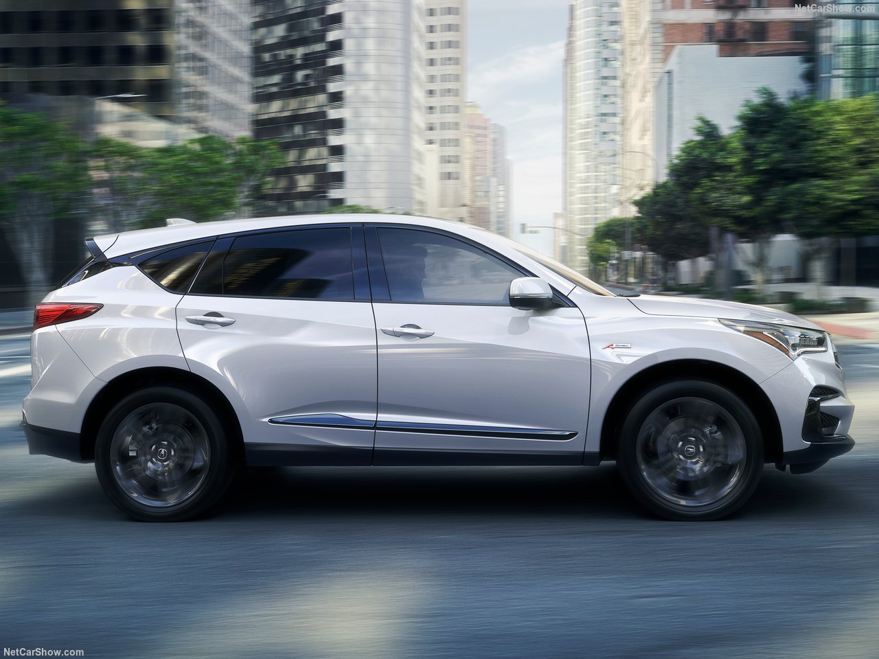 2019 Acura RDX