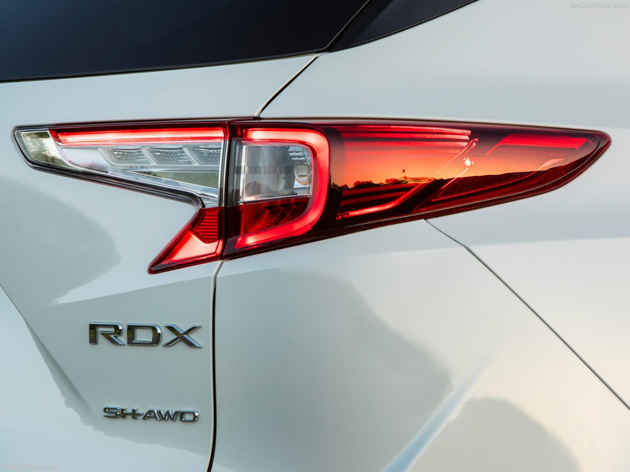 2019 Acura RDX