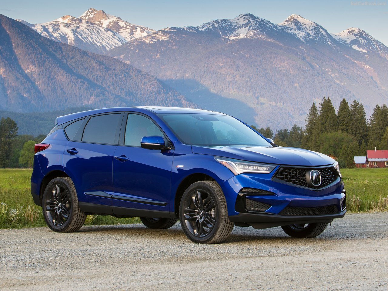 2019 Acura RDX