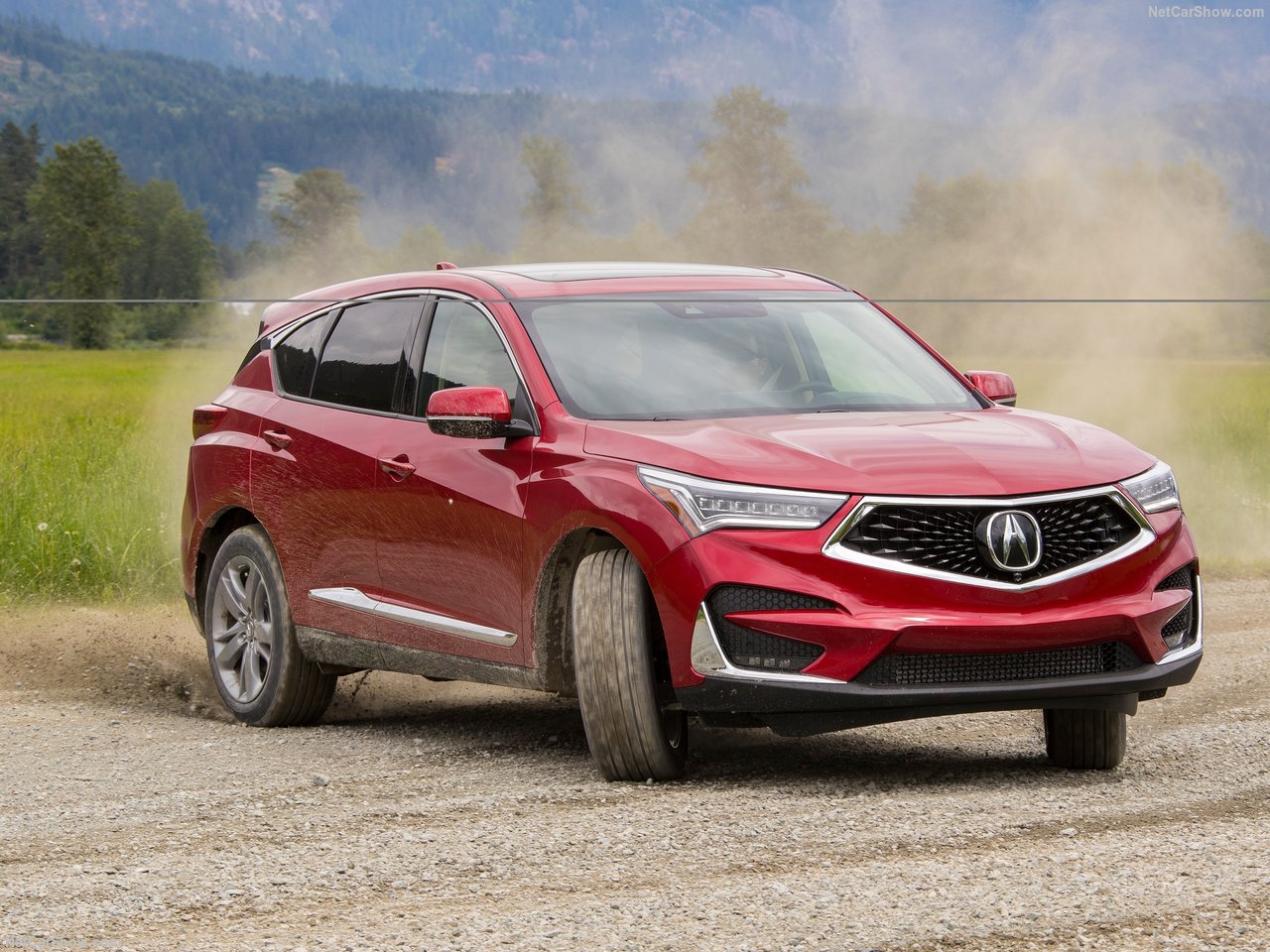 2019 Acura RDX