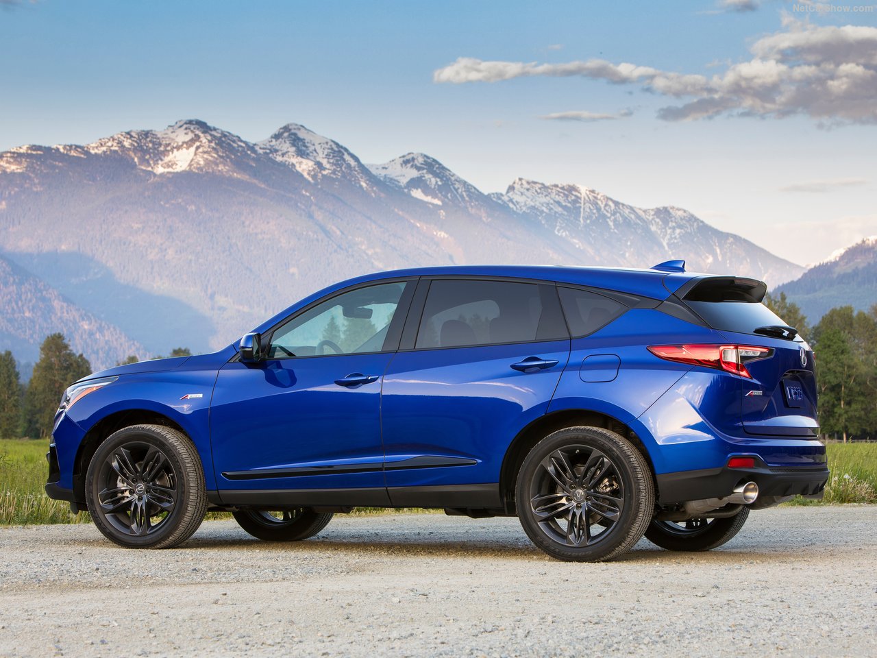 2019 Acura RDX