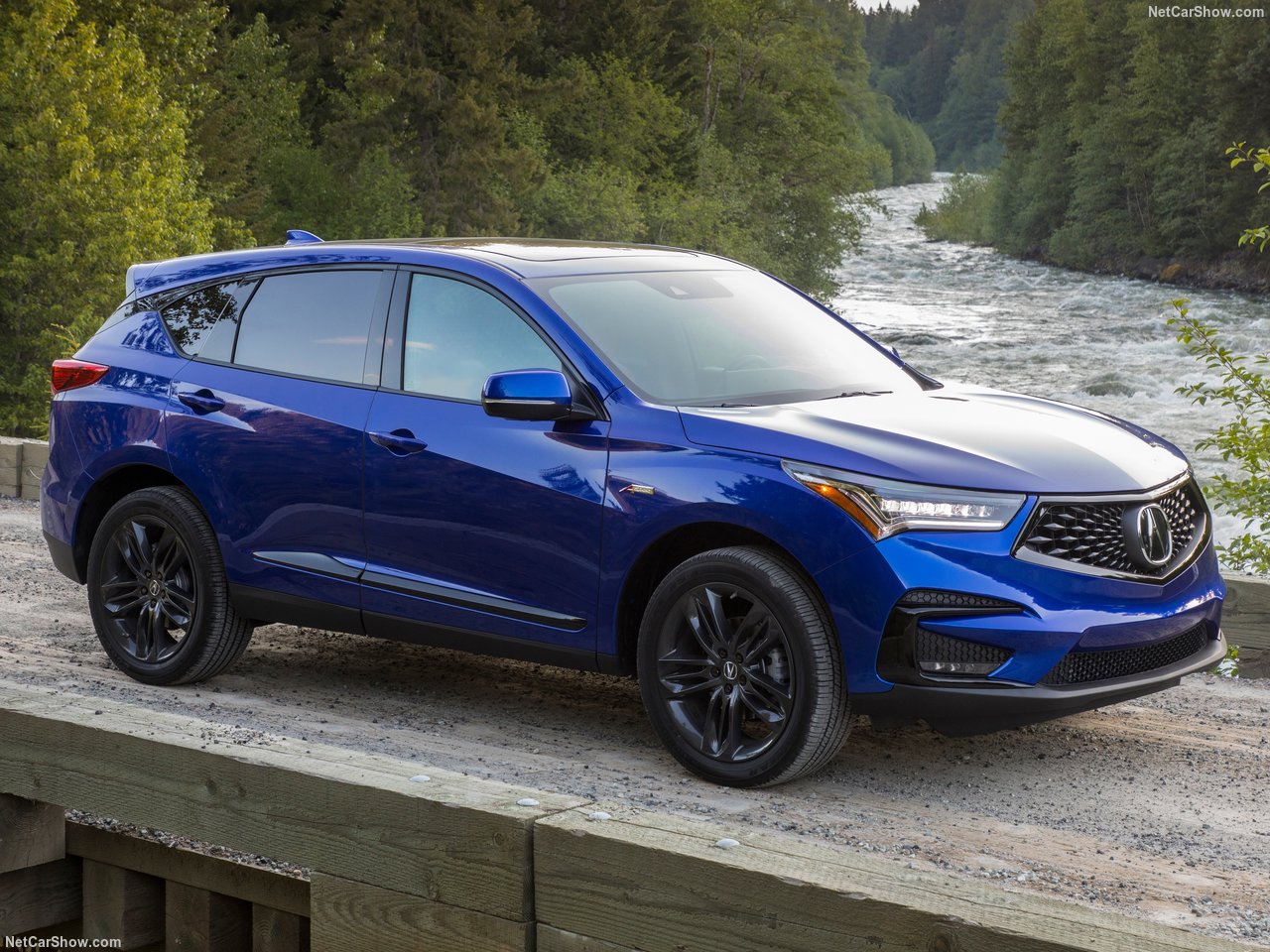 2019 Acura RDX